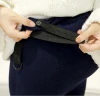 For pregnant women in autumn and winter, it is recommended to wear thick and fleece underpants for abdominal support, as well as warm cotton underpants and ankle pants Specification image